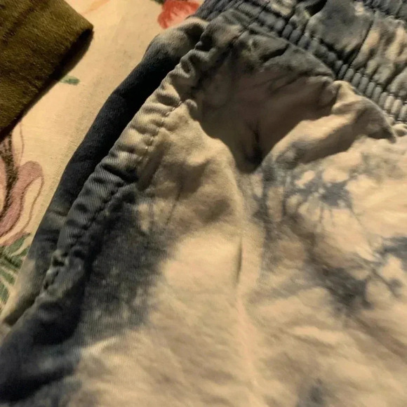 American Eagle Men’s Everyday Shorts Size Medium With Pocketss and With A Tie - Picture 6 of 12